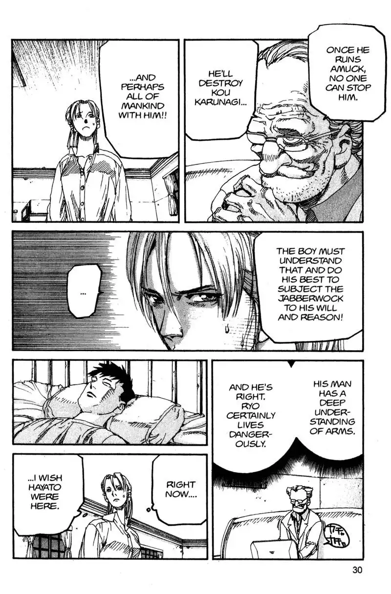 Project Arms Chapter 123 8